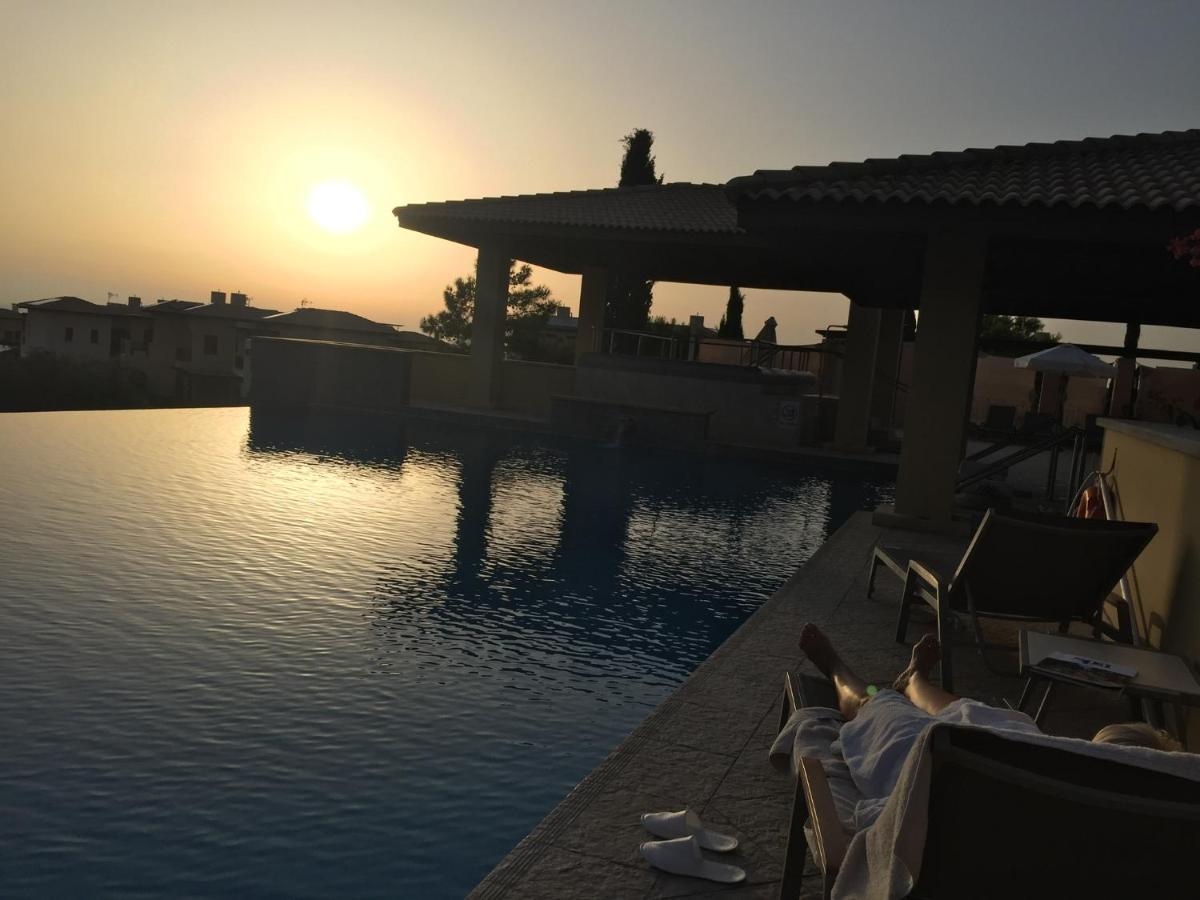 Aphrodite Hills Kouklia Exteriér fotografie