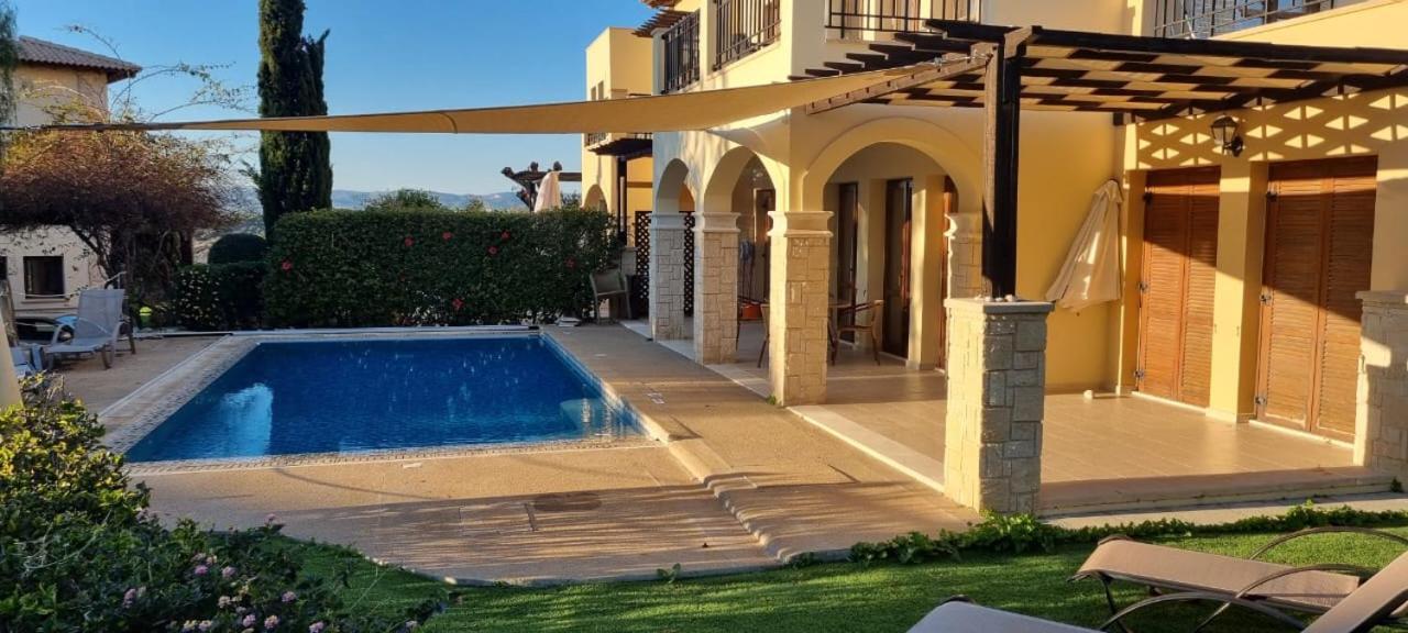 Aphrodite Hills Kouklia Exteriér fotografie