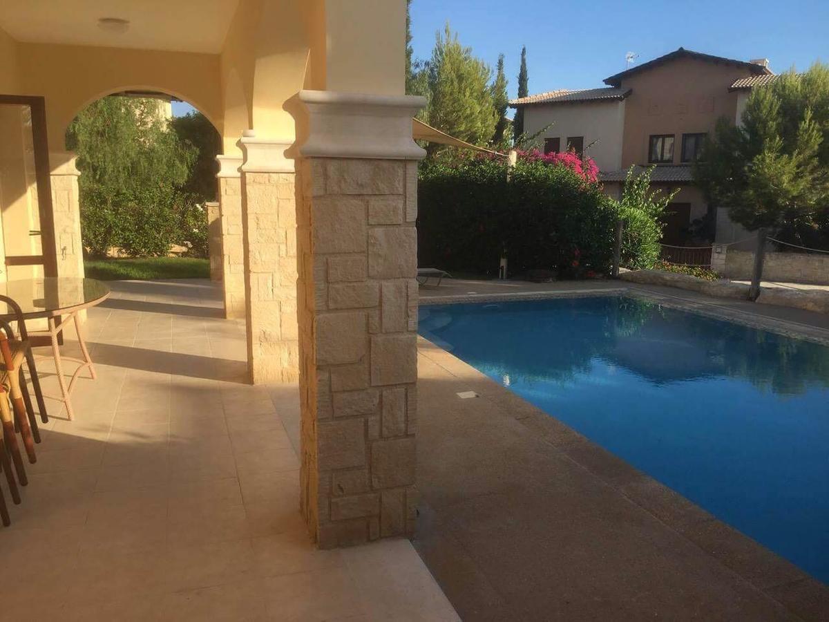 Aphrodite Hills Kouklia Exteriér fotografie