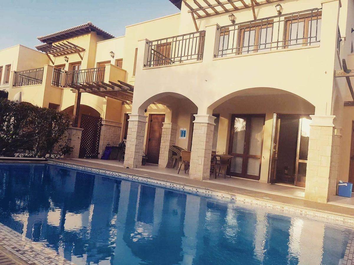 Aphrodite Hills Kouklia Exteriér fotografie
