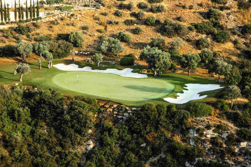 Aphrodite Hills Kouklia Exteriér fotografie