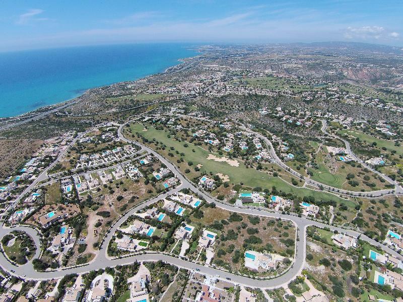 Aphrodite Hills Kouklia Exteriér fotografie