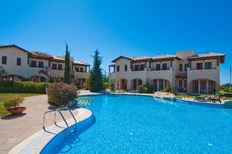 Aphrodite Hills Kouklia Exteriér fotografie
