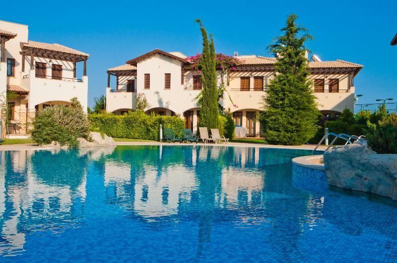 Aphrodite Hills Kouklia Exteriér fotografie