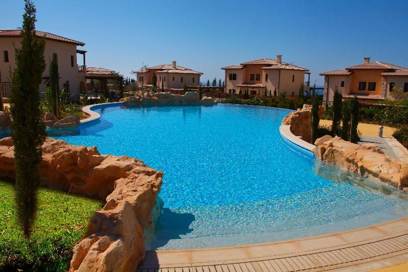 Aphrodite Hills Kouklia Exteriér fotografie