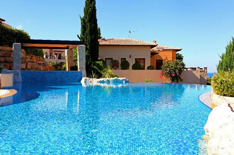 Aphrodite Hills Kouklia Exteriér fotografie