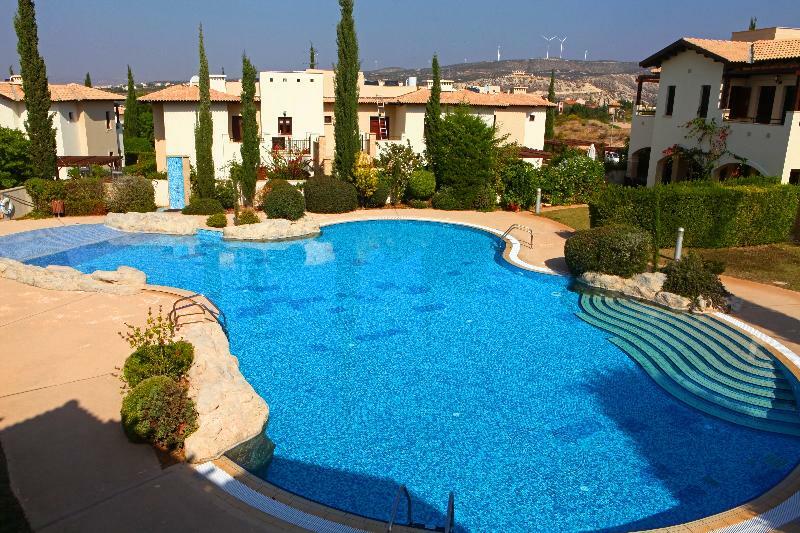 Aphrodite Hills Kouklia Exteriér fotografie
