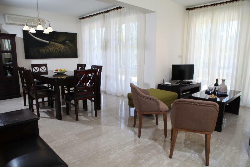 Aphrodite Hills Kouklia Exteriér fotografie