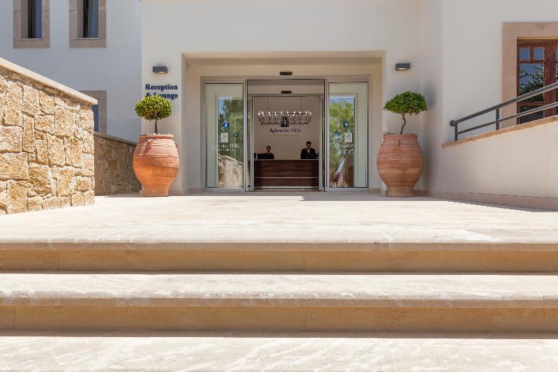 Aphrodite Hills Kouklia Exteriér fotografie