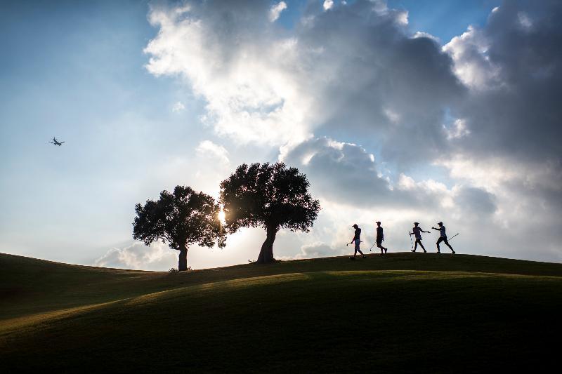 Aphrodite Hills Kouklia Exteriér fotografie
